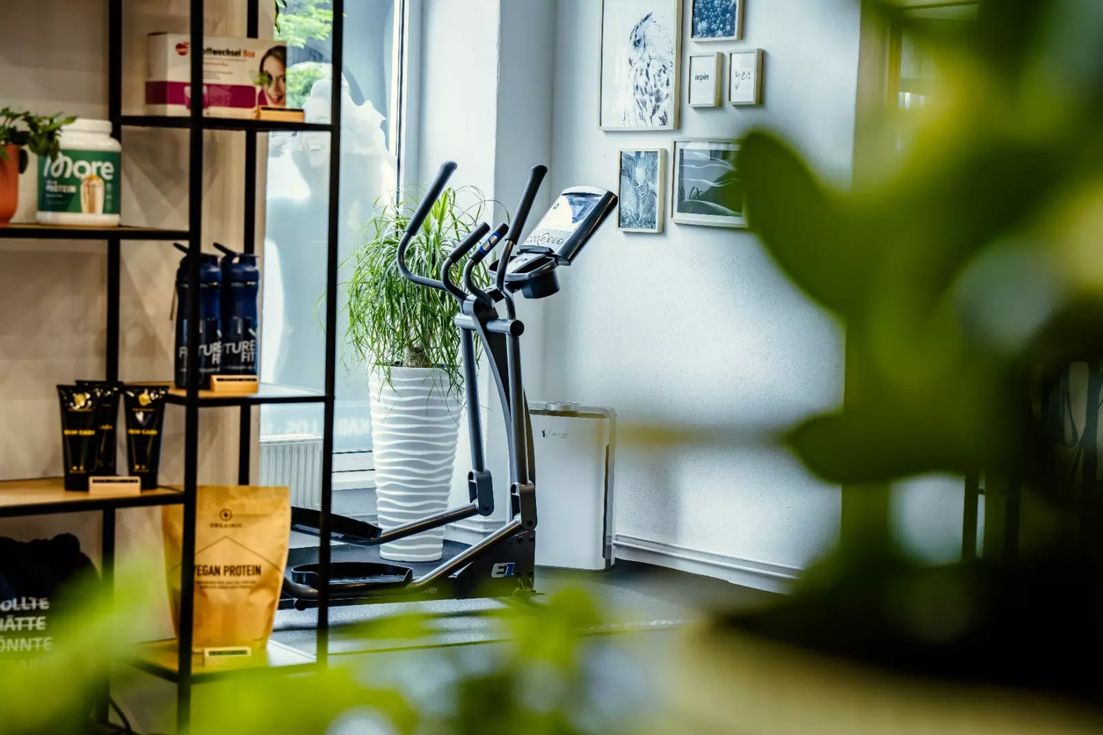 EMS-Training inkl. Leihwäsche