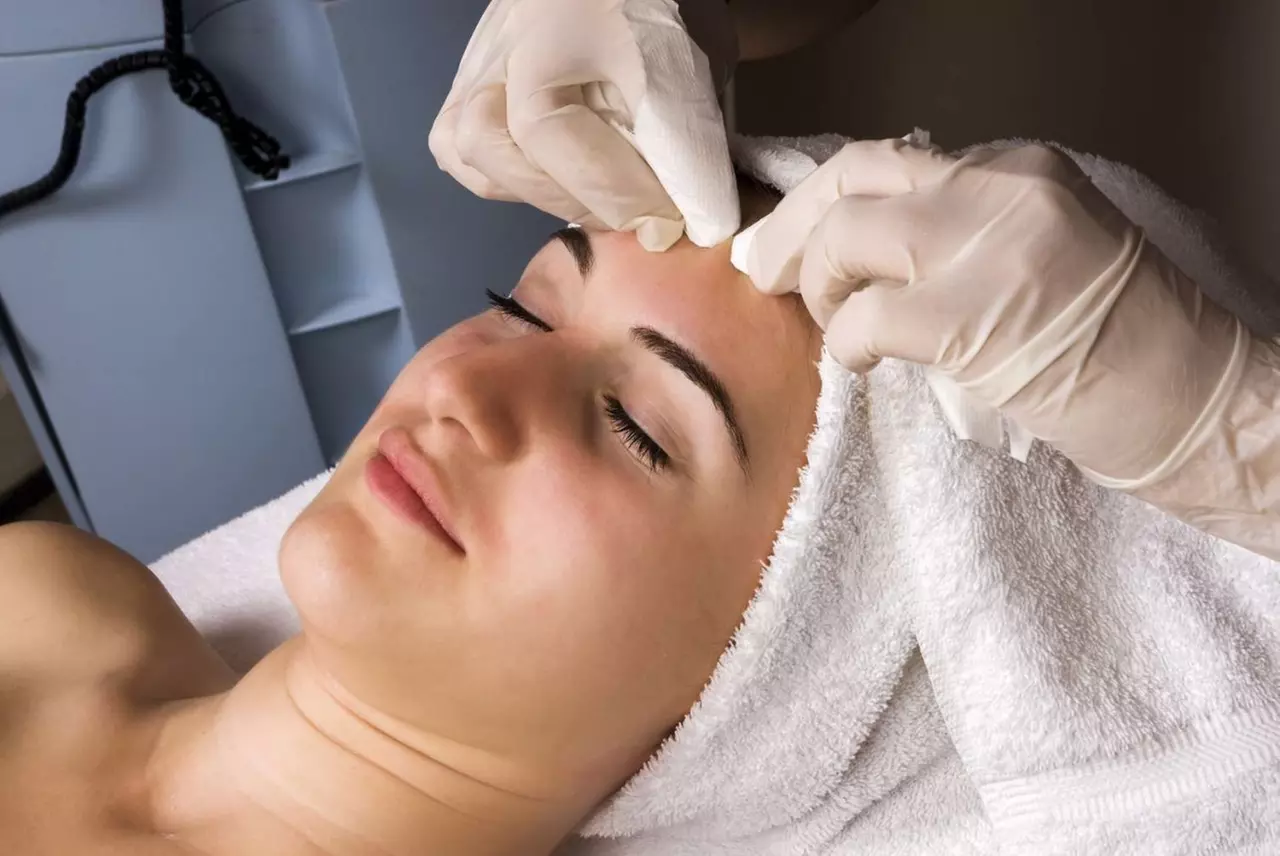 Up to 70% Off on HydraFacial at Serenity Spa & Facials - Primary Image