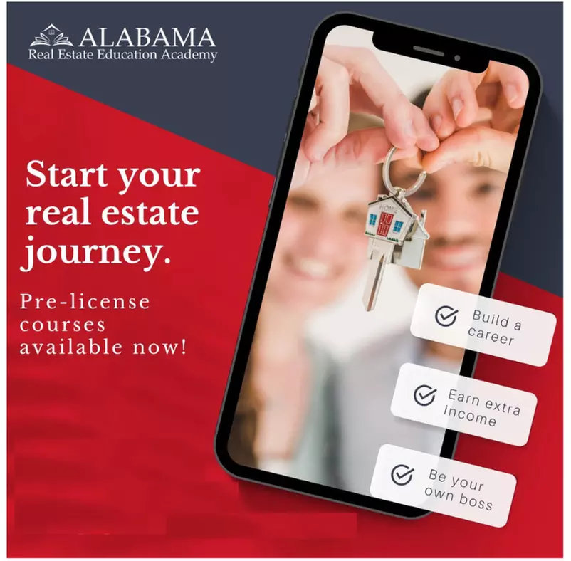 Up to 35% Off on Online Real Estate Course at Keller Williams Realty Jasper - Humphries Group - Primary Image