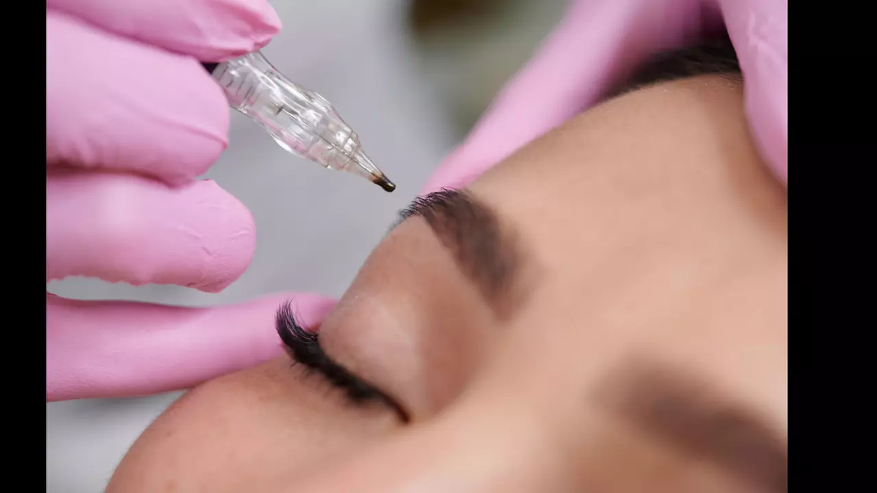 Get Flawless Powder Brows Ombre Today! 37% 