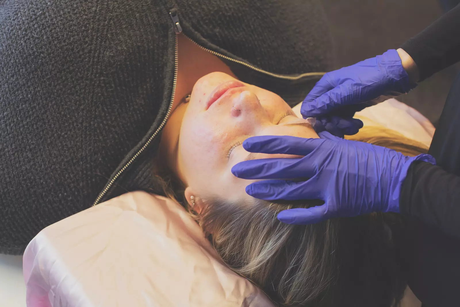 Up to 38% Off on Eyebrow Waxing at Brianna Renee Lash in Skin Studio - Second Medium