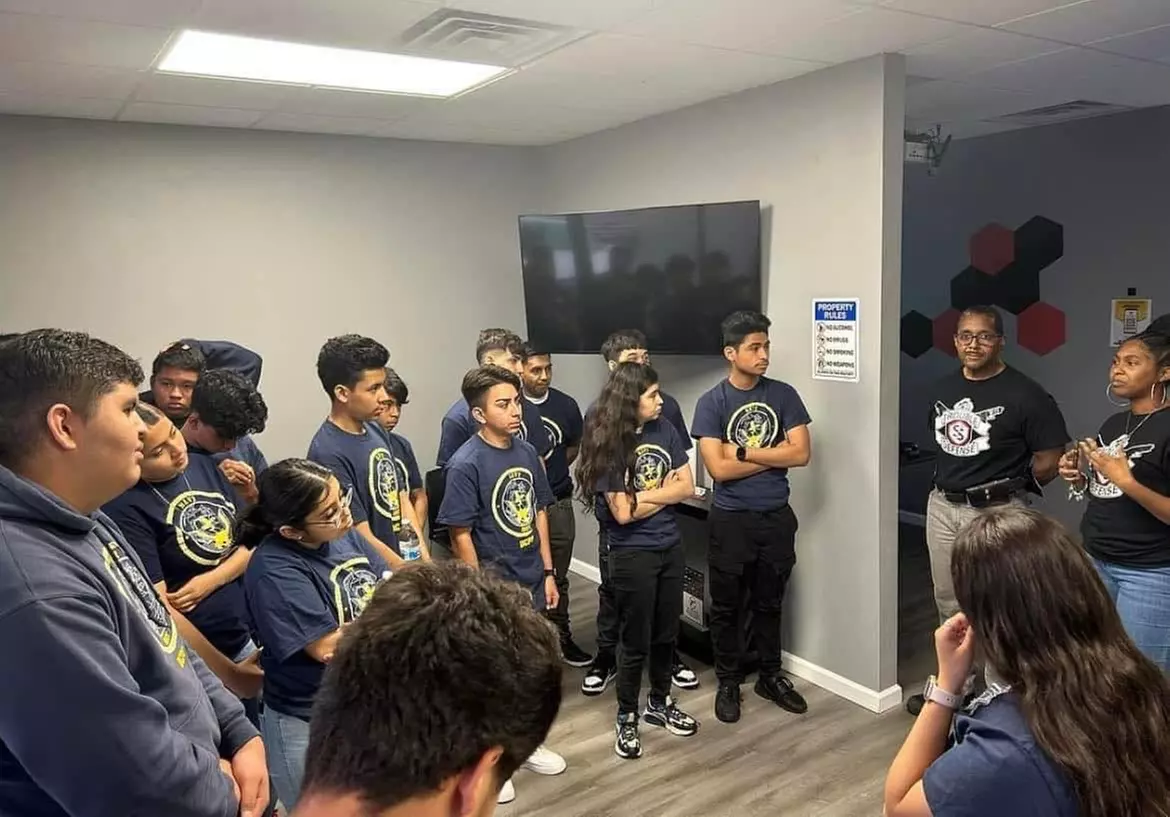 VR Shield-KIDS: Online Firearm Awareness Course for Children
