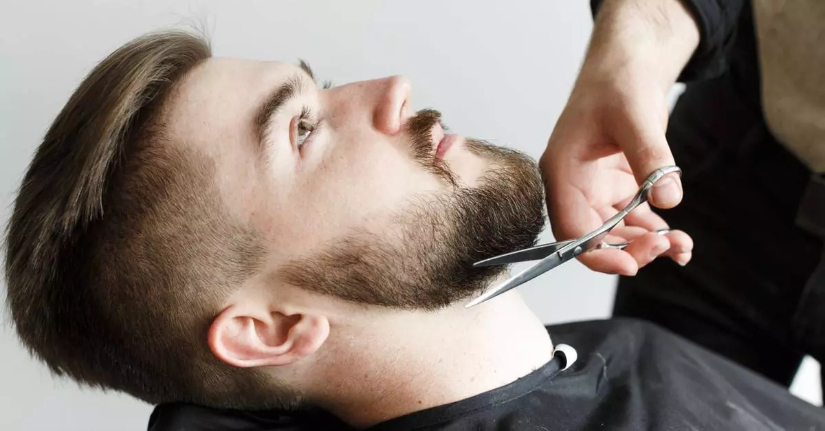 Up to 37% Off on Salon - Men's Haircut / Barber at Salon 8736 - Primary Image
