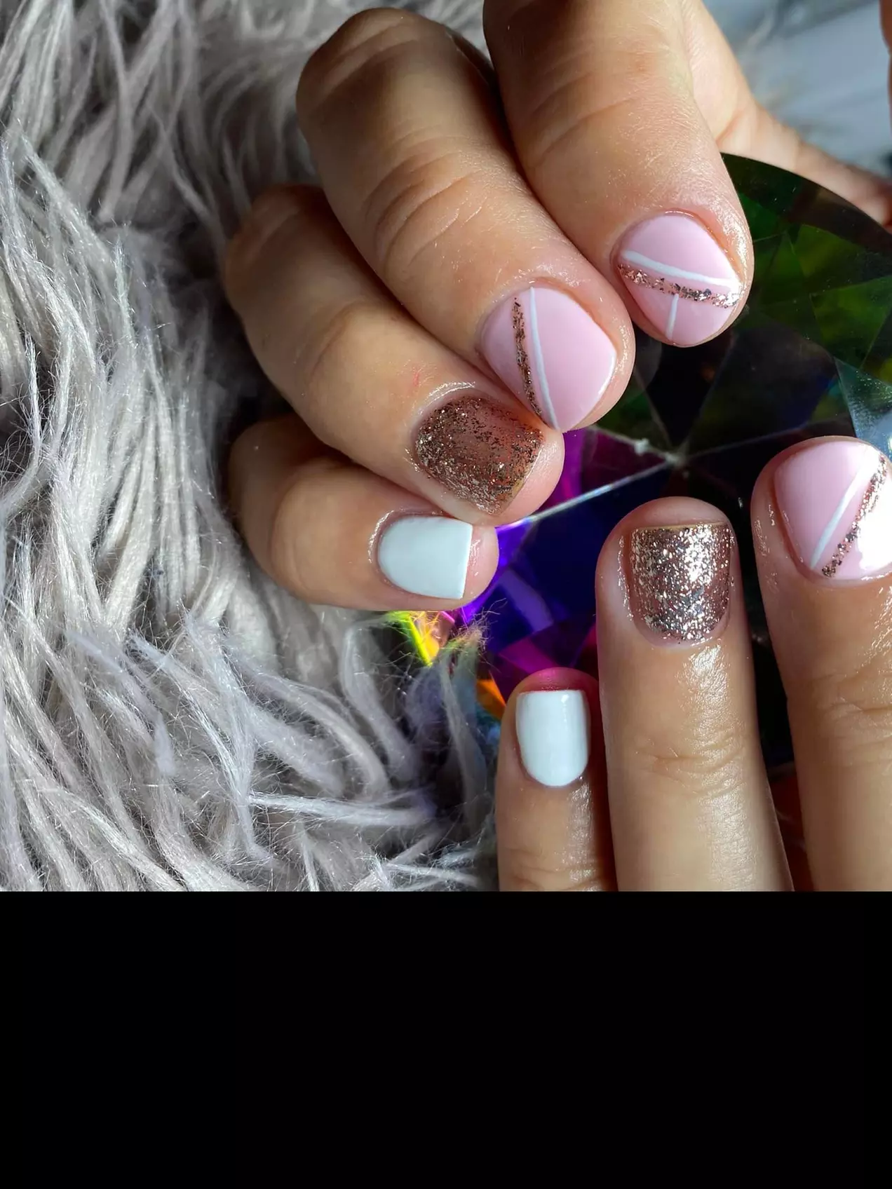 Up to 34% Off on Nail Spa/Salon - Nail Design at M&Q Nails & Spa - Primary Image