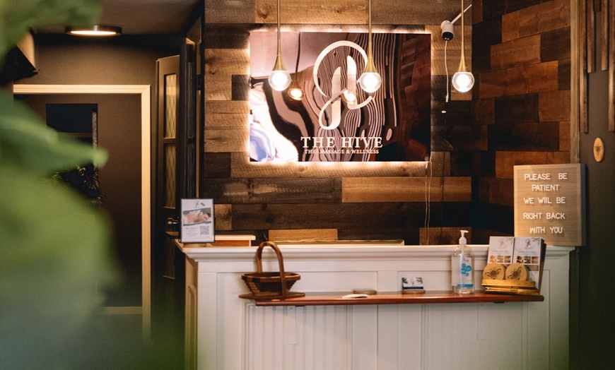 Image 6: 60 or 90-Min Massages with Thai, European, & Herbal Techniques by Licensed Therapists (Up To 24% Off)