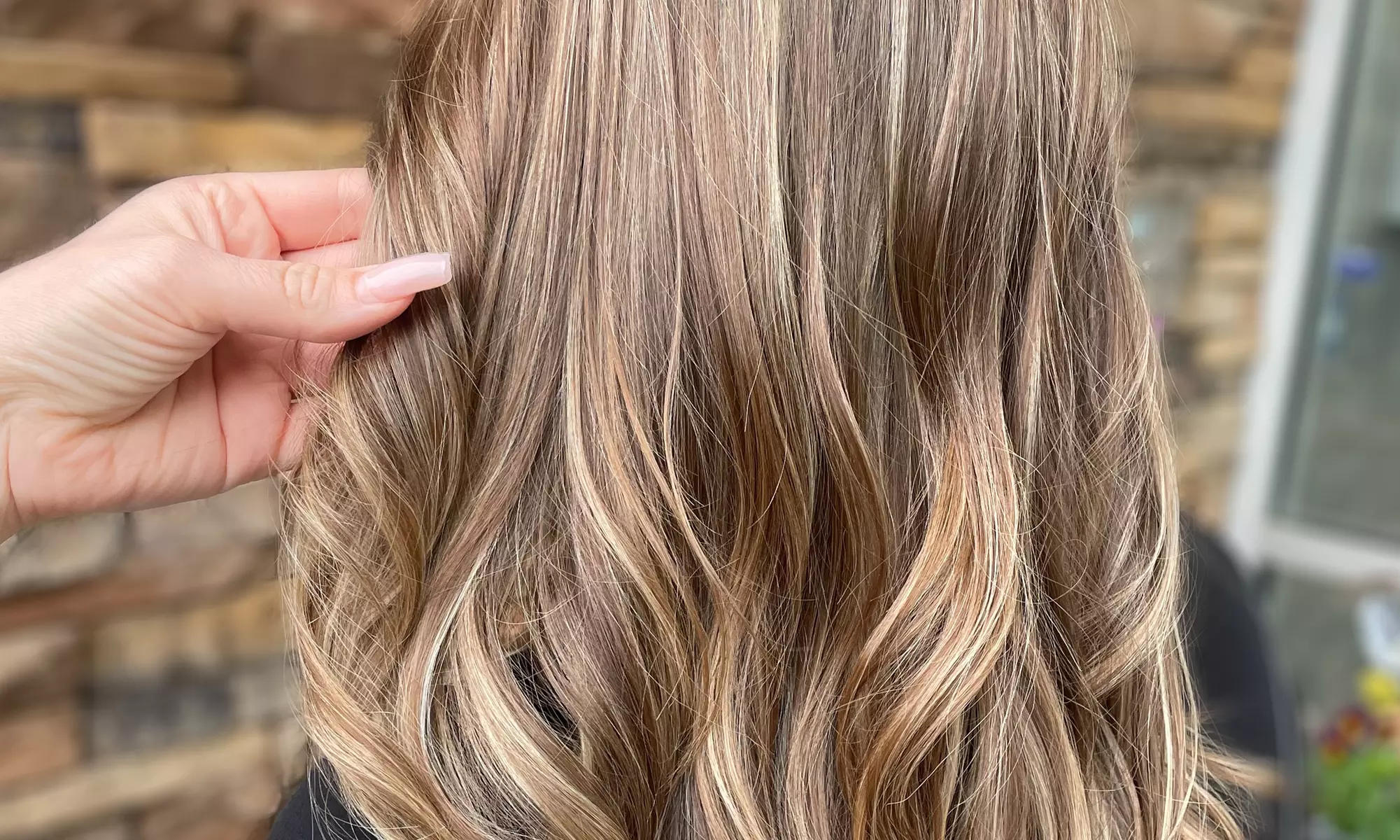 Up to 20% Off on Salon - Hair Color / Highlights at Mia Bella Suite | Tori - Primary Image