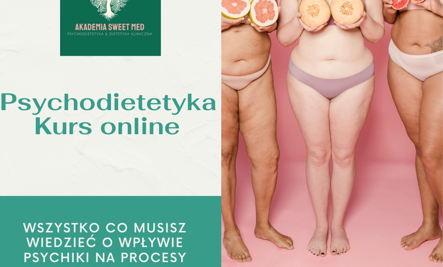 Image 2: Kurs psychodietetyki online z certyfikatem