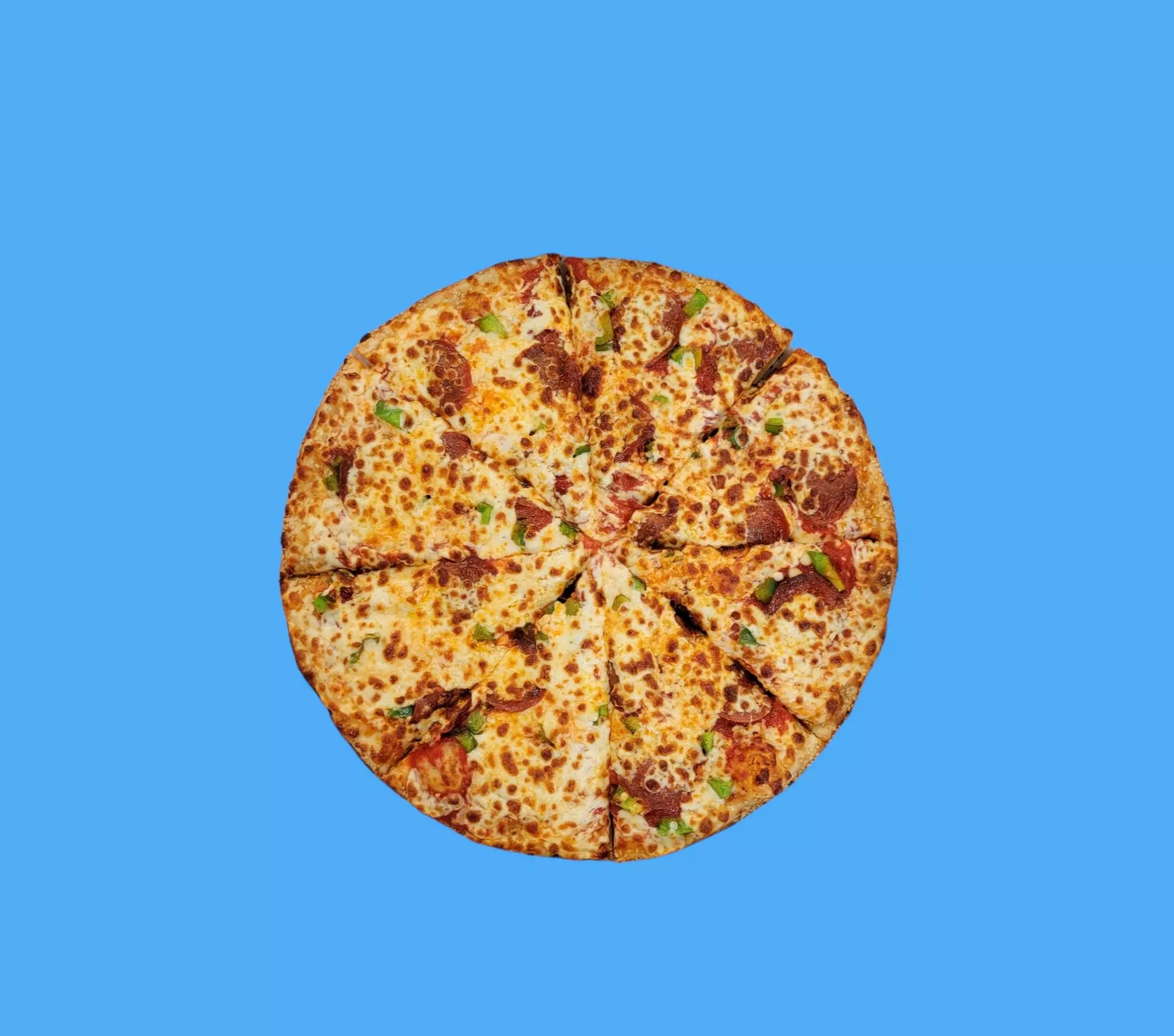 Up to 25% Off on Pizza at Your Pizza Guy - Second Medium