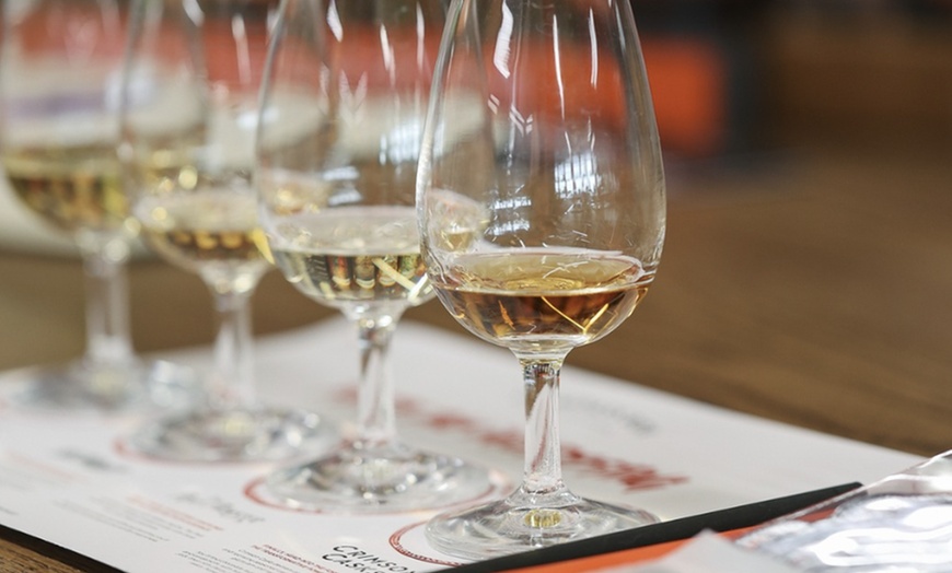 Image 3: Blend Your Own Whisky Experience at Compass Box Whisky Co (Up to 25%Off)