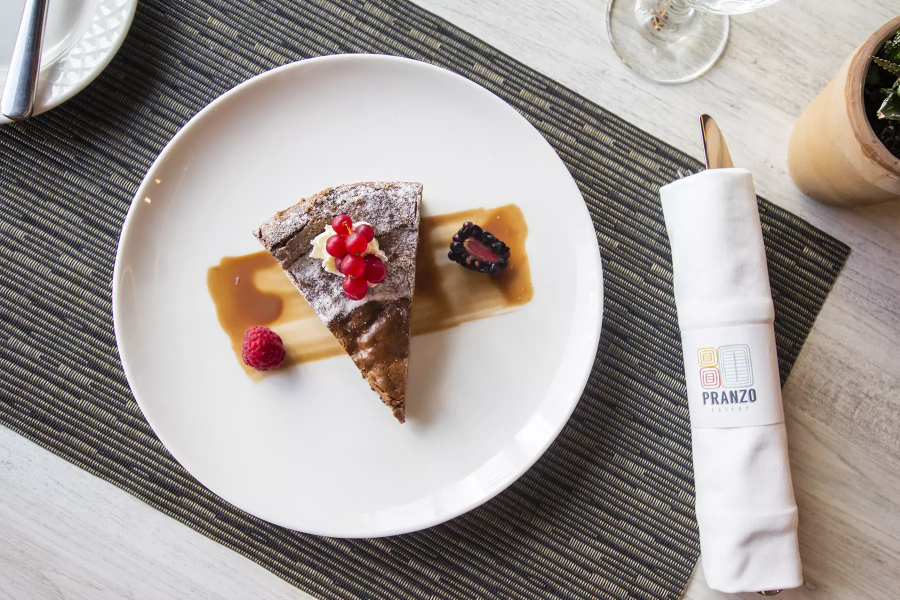 Breakfast Buffet w/ Soft Beverages w/ Optional Pool Access for 1 Child or Up to 4 Adults at Pranzo at 4* Time Oaks Hotel - Image 3