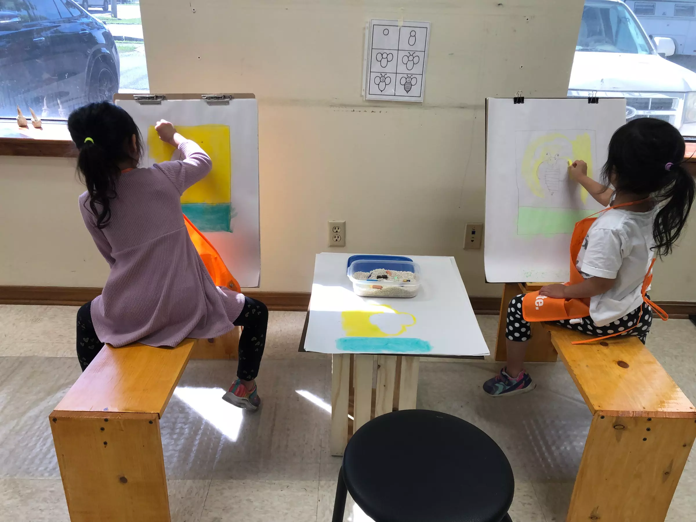 Sign up For One Month of Art Classes for Kids, Teens, or Adults