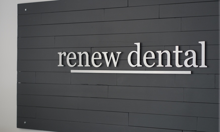 Image 4: Up to 36% Off on Dental Checkup (Cleaning, X-Ray, Exam) at Renew Dental