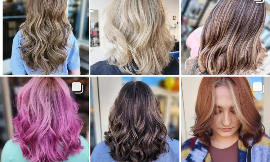 Up to 45% Off on Hair Color / Highlights - Ombre at Vivid Vibes Salon - Primary Image