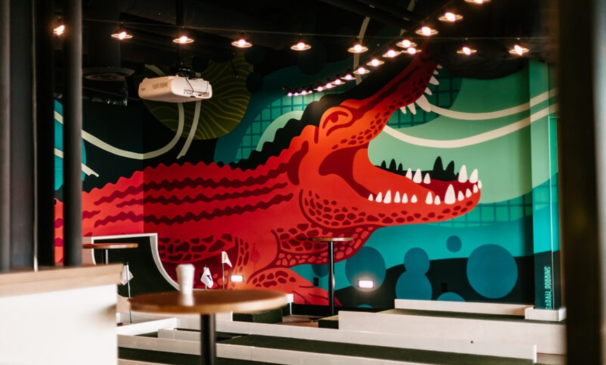 Image 2: Enjoy a Pub Package for Two or Four with Mini Golf Fun  