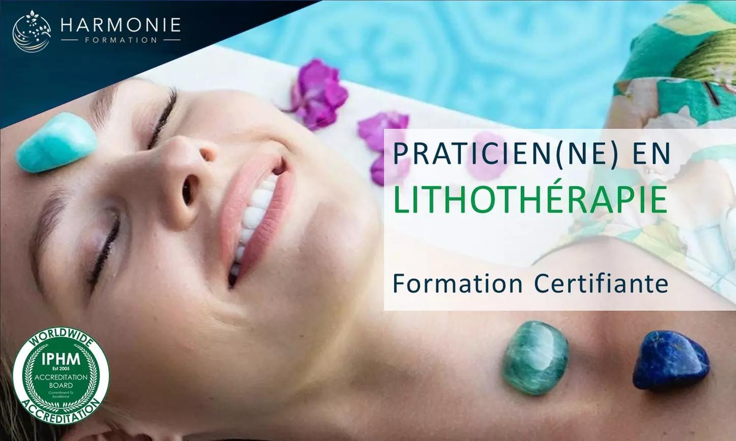 Devenez praticien(ne) en lithothérapie avec une certification à la clé
