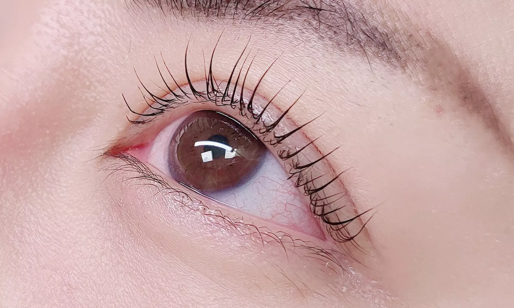 Up to 44% Off on Eyelash Perm at Aura Beauty NY - Second Medium