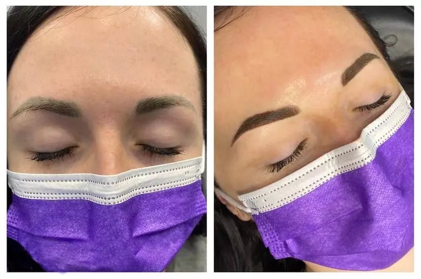 Up to 55% Off on Permanent Makeup at The Brow Edit LLC - Primary Image