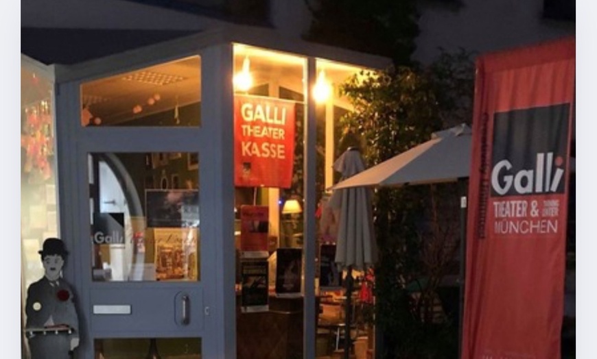 Image 4: 1 Ticket für eine Vorstellung nach Wahl für 1 - 2 Personen 