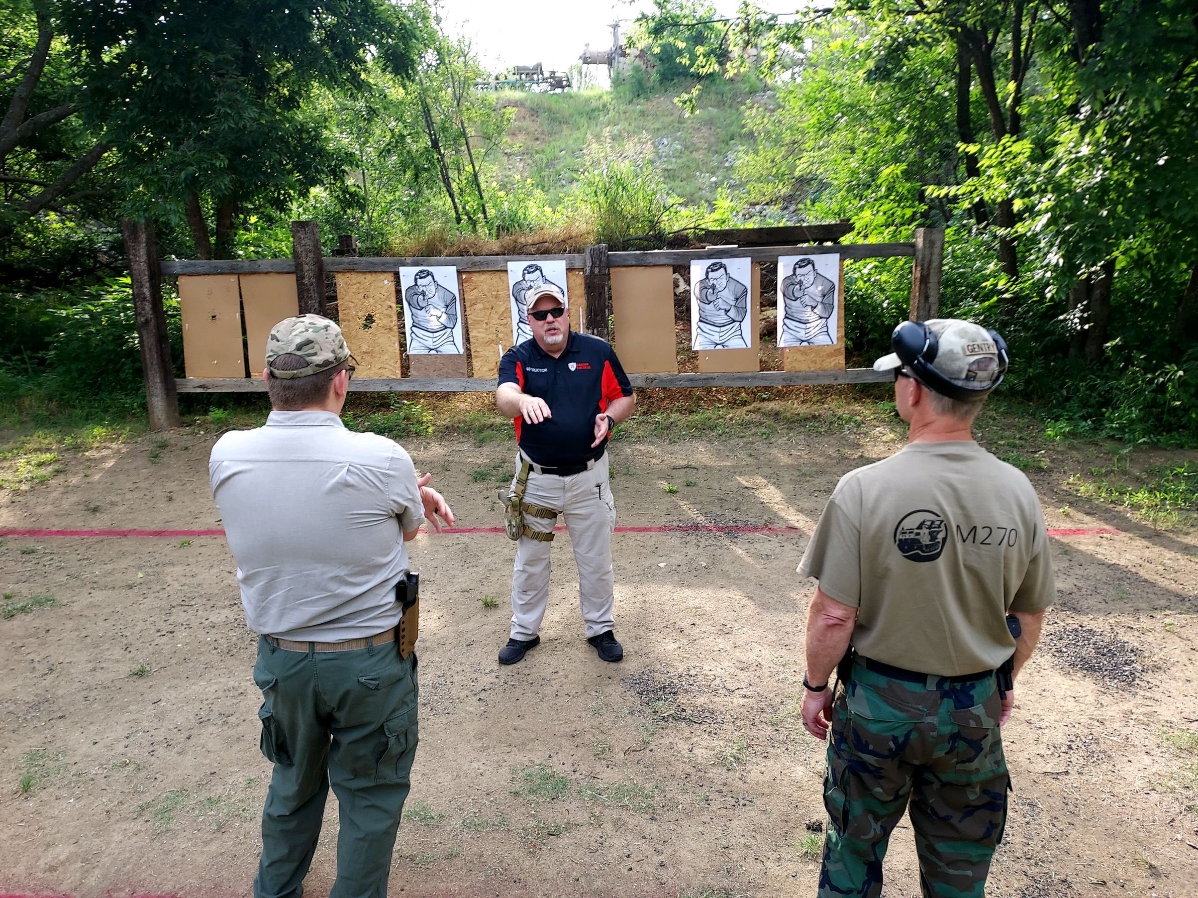 Master Tactical Pistol Skills with Home Defense Levels 1 & 2