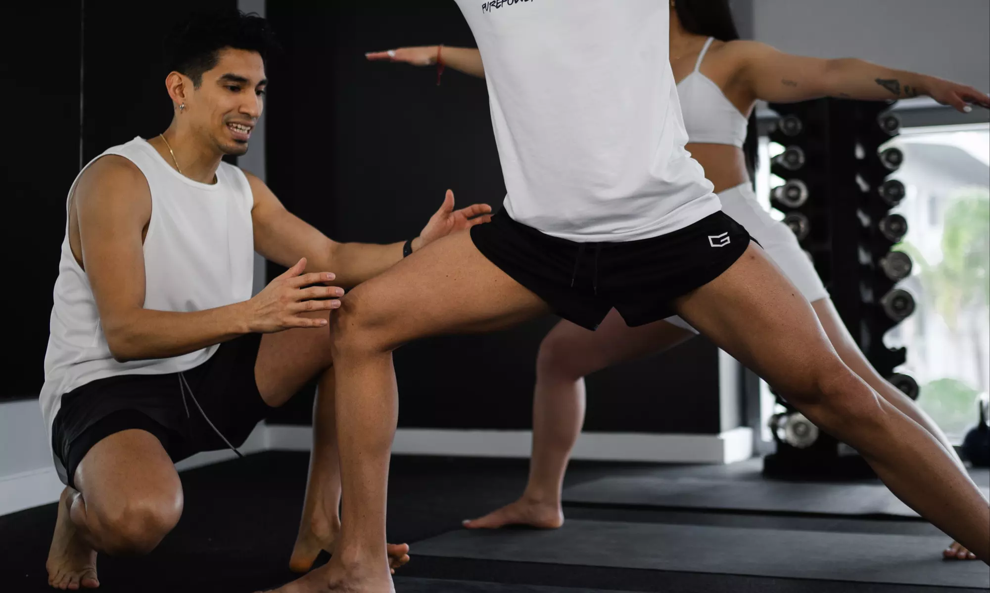 Up to 65% Off on Yoga at Pure Power Training - Primary Image