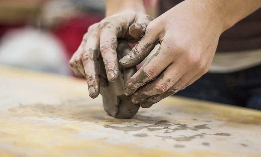 Image 2: Handbuild Pottery Introduction in Margate (Up to 51% Off)