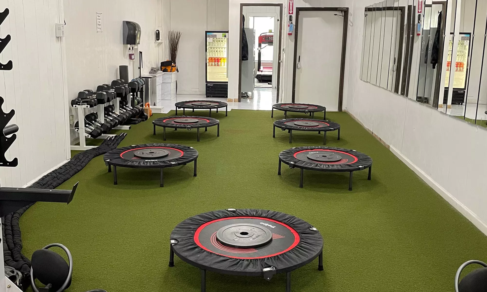 Up to 59% Off on Gym Membership at Walm's World of Fitness - Second Medium