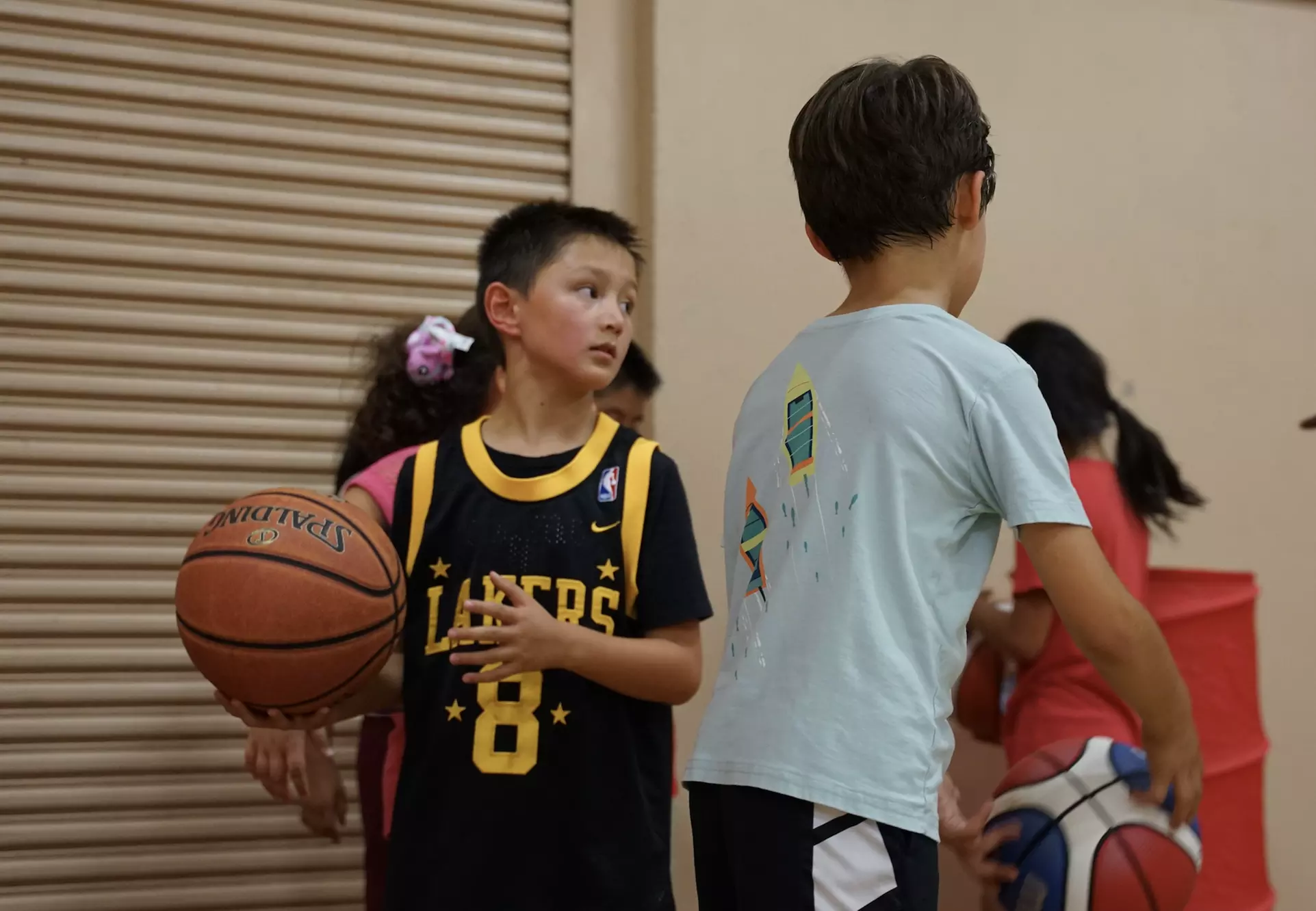 Up to 40% Off on Basketball at Up Next Basketball Academy - Second Medium