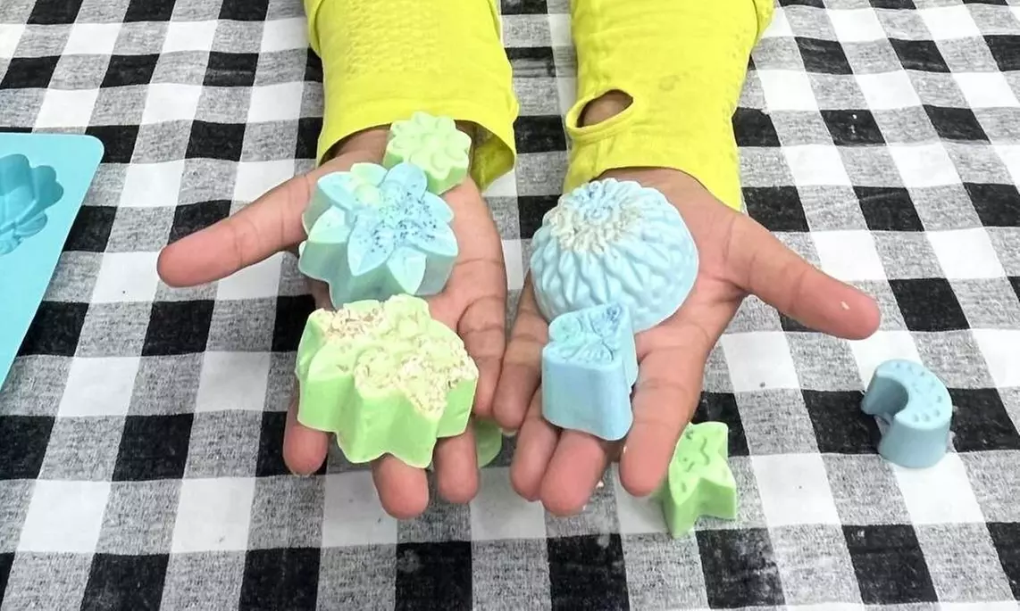 Up to 20% Off on Soap Making Class at The Eclectic Chic Boutique