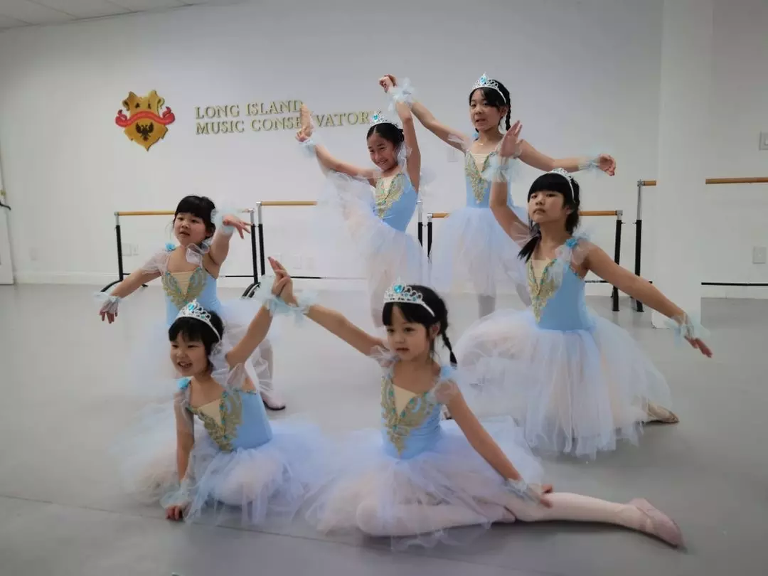 Up to 58% Off on Kids Dance Classes at Long Island Music Conservatory - Second Medium