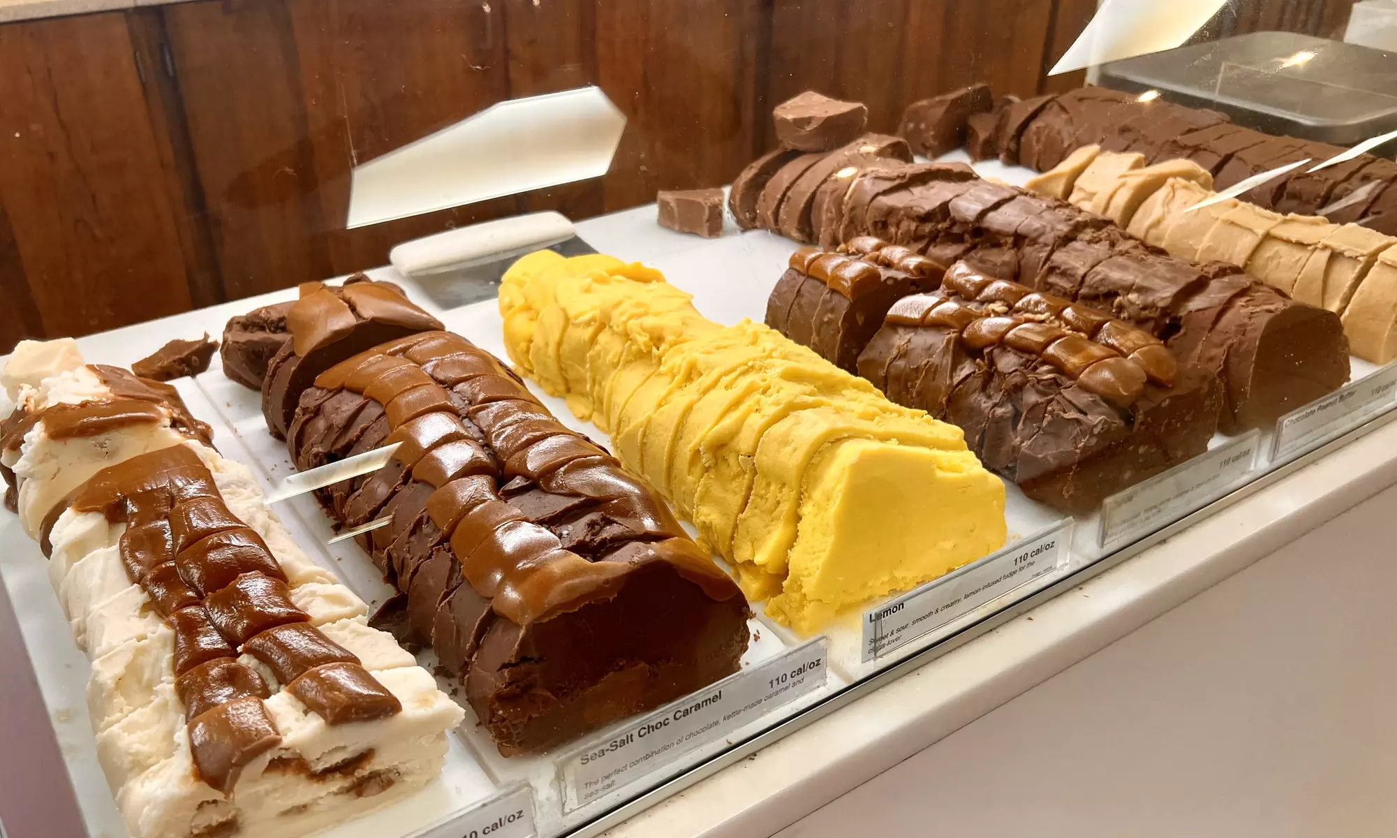 Up to 55% Off on Chocolate Treats at Square Grouper Snorkel - Primary Image