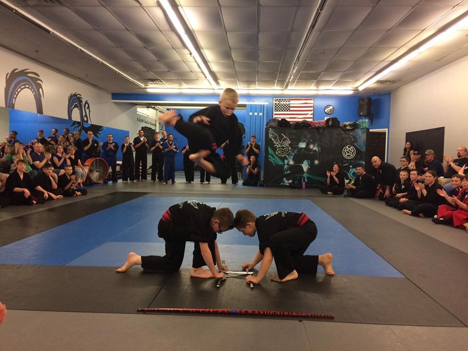 Explore Six-Week Martial Arts Classes for All Ages