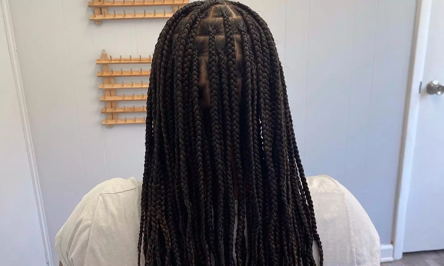 Up to 37% Off on Salon - Hair Braiding at Alexandria & Co. Braiding Bar - Second Medium