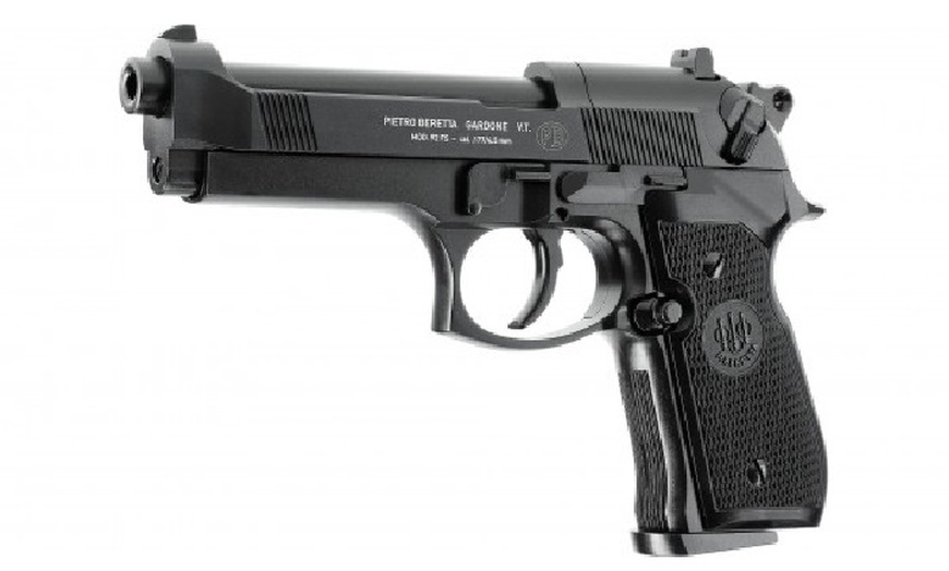 Image 6: 42% Off 5 Gun Air Pistol Shooting Experience at Action Rifle Range


