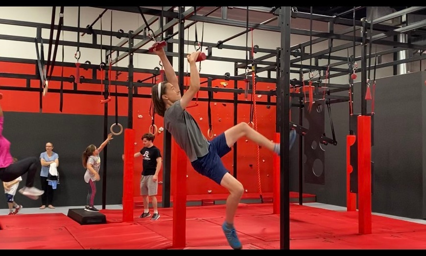 Obstacle Course - Gymja Warrior Maynard | Groupon