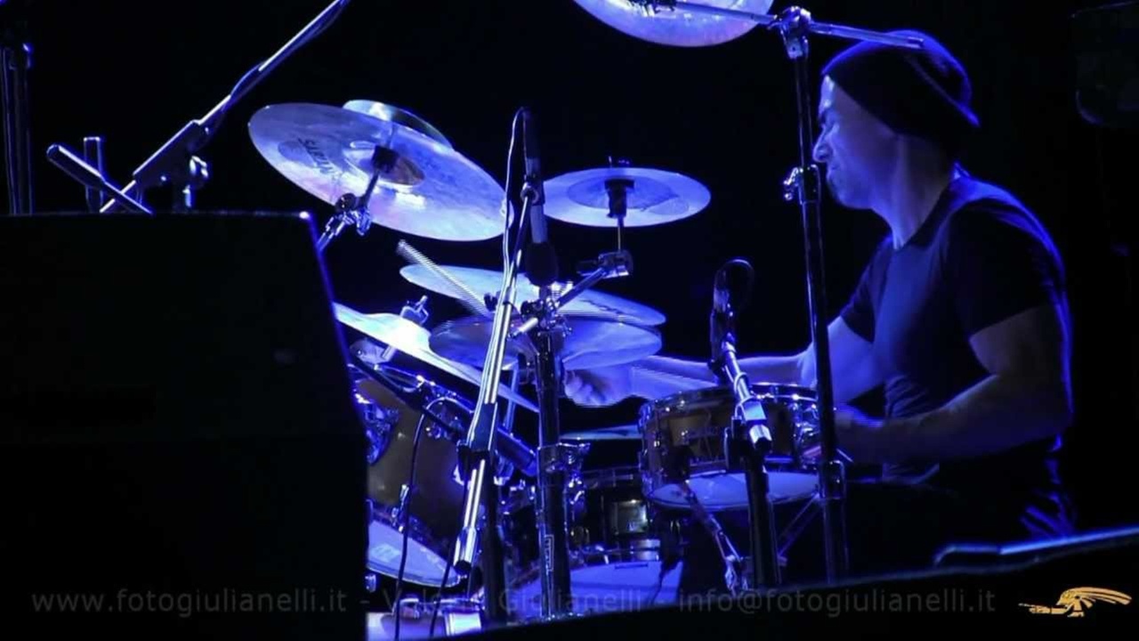 Learn Drumming from a 30-Year Professional for All Ages