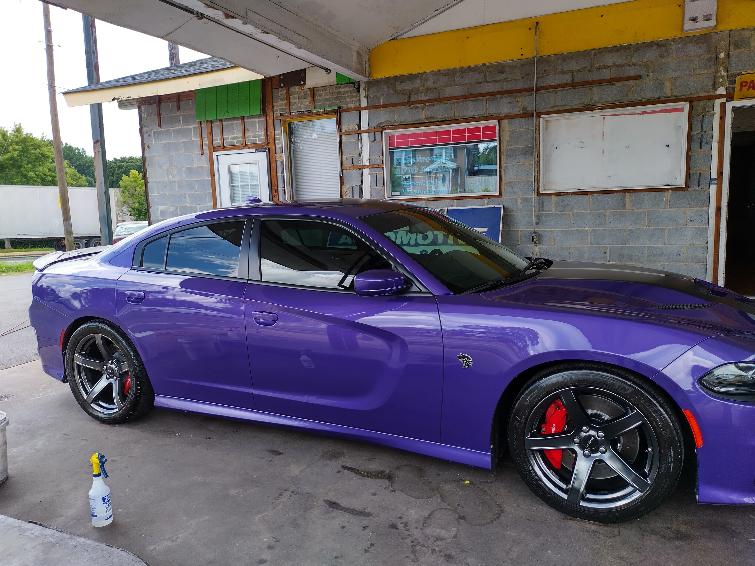 Up to 43% Off on Exterior Car Wash -- Hand Wash at UNBELIEVABLE AUTO DETAILING