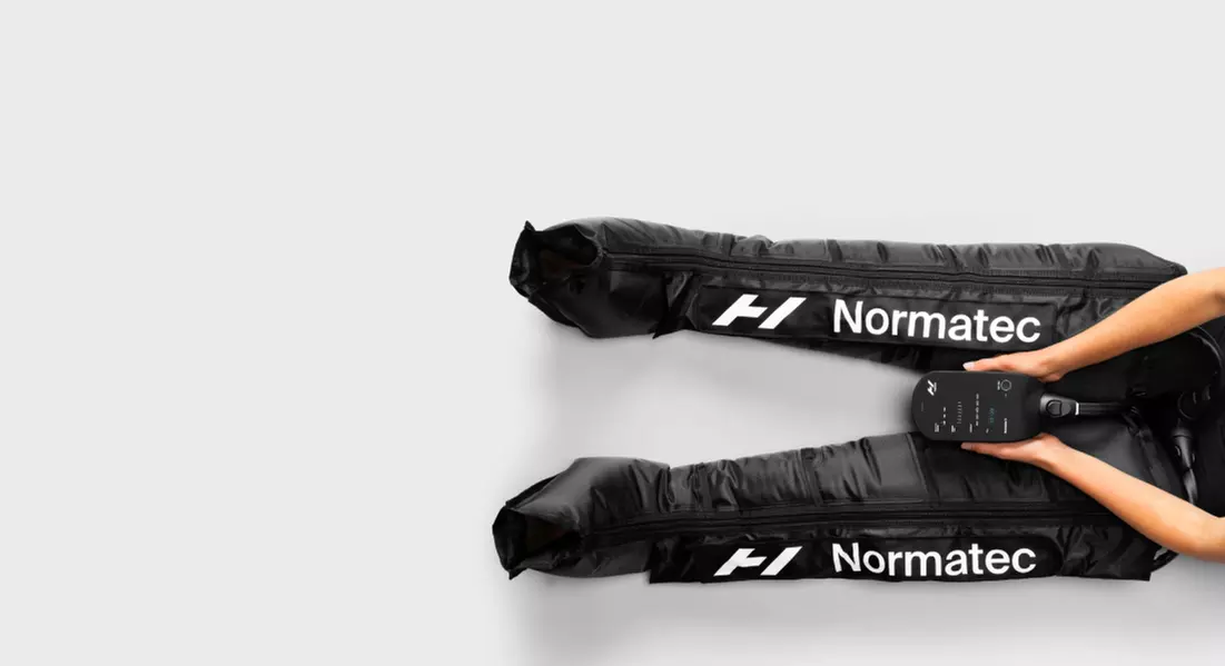 Up to 55% Off on Normatec Compression Therapy at GymTonic - Second Medium