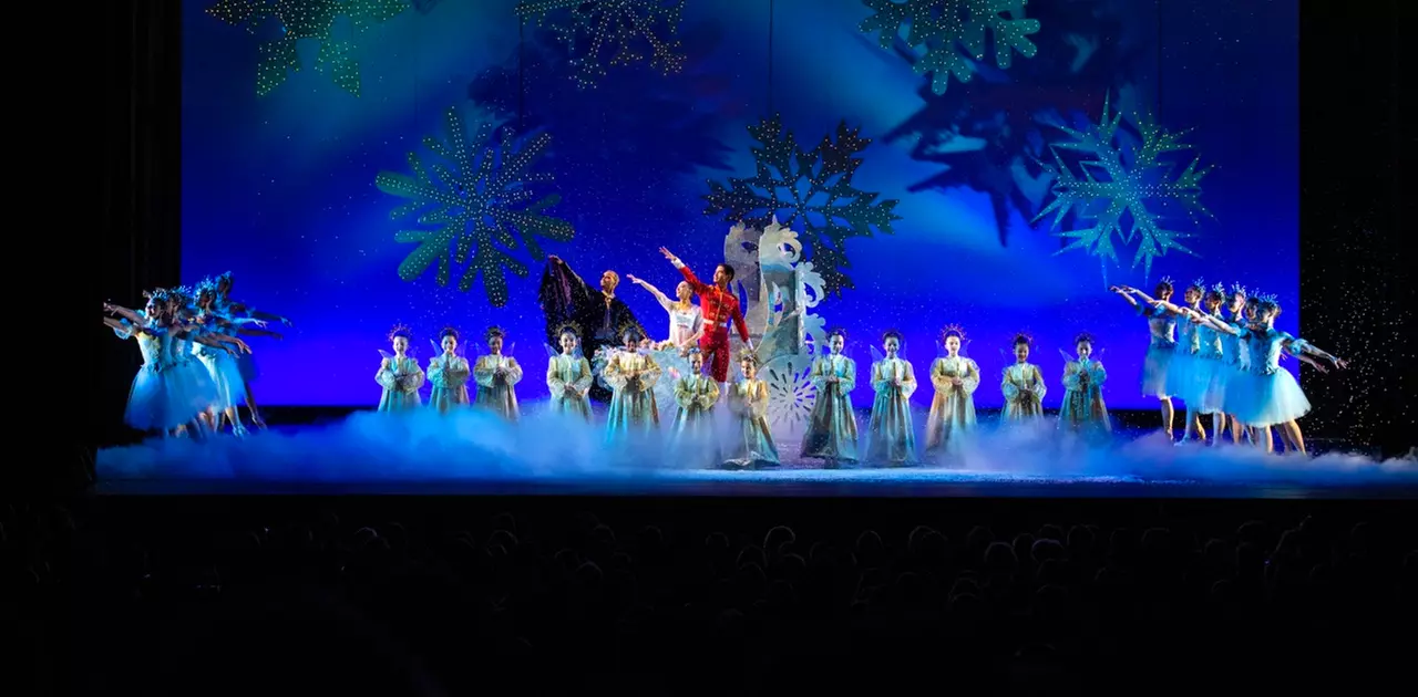 The Nutcracker at Playhouse Square  on Dec 12-23, 2024  - Primary Image