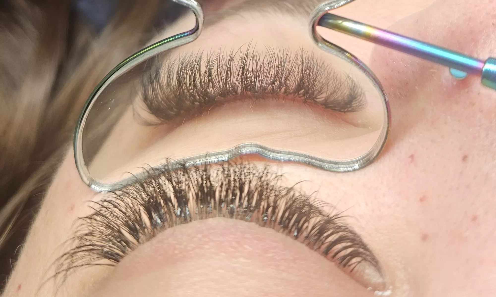 Up to 33% Off on Eyelash Extensions at Salon Affinity - Second Medium