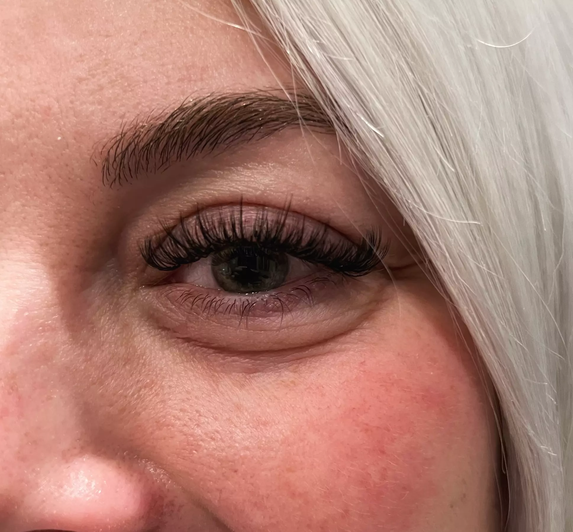 Up to 55% Off on Eyelash Extensions at Jade Lashes And Beauty - Second Medium