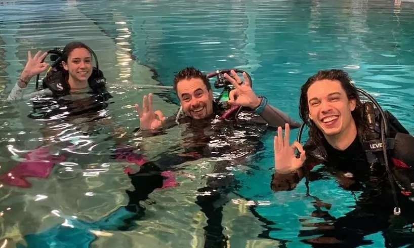 80% OFF! Scuba Experience + FREE Dive Buddy Session Limited Spots—Book NOW!
 - Primary Image