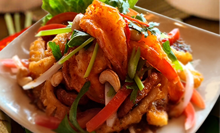 Image 5: Authentic Thai Cuisine in Multiple Dubai Locations: AED 50 Voucher