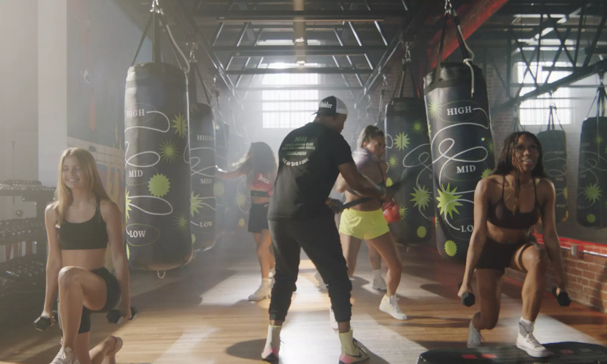 Experience The Outsider Boxing West Hollywood's group class with up to 30% off, offering dynamic and energizing workouts - Primary Image