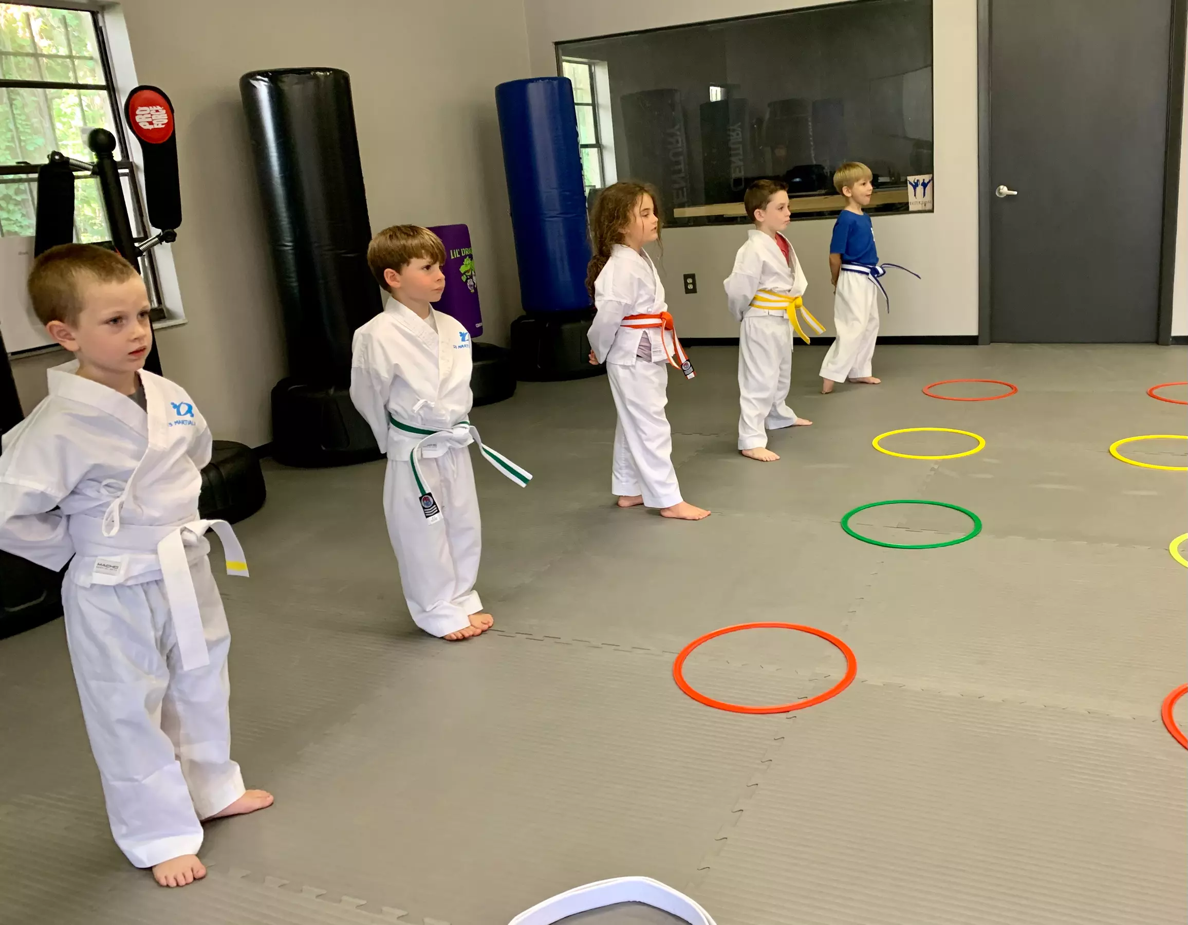 Up to 70% Off on Martial Arts / Karate / MMA at D3 Martial Arts, LLC - Primary Image