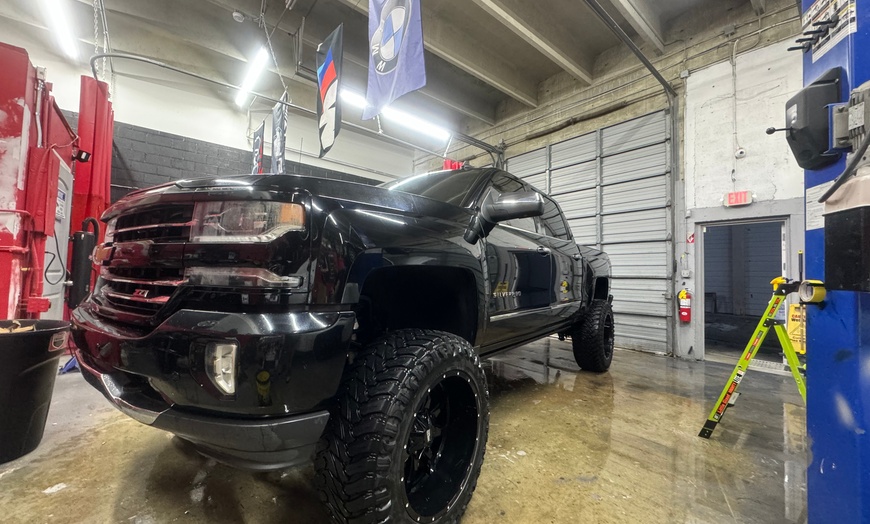 Image 8: Get Your Car Shiny With Aftercare Wash!