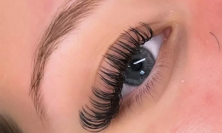 Elevate Your Beauty Game: Choose from Hybrid, Volume, or Lash Lift and Tint Options! (Up to 30% Off) - Second Medium