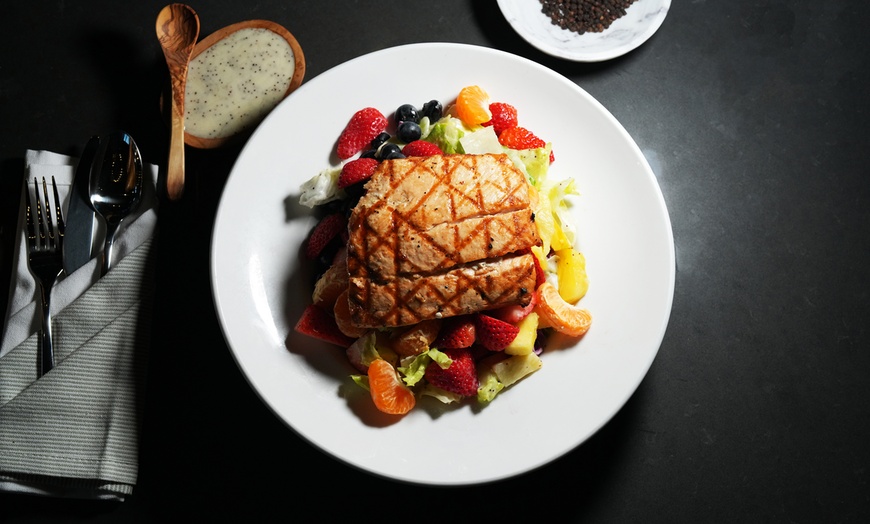 Image 22: Curated Evening Dining Experience