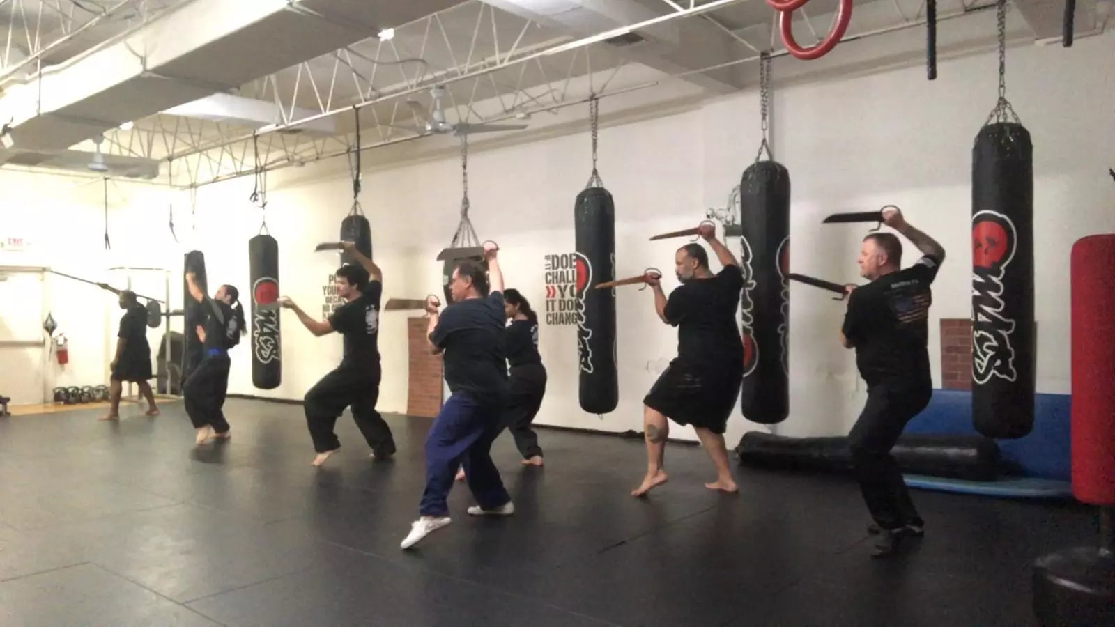 Two, Three, or Four Martial Arts Classes for One Person at Ventura Boxing Club(Up to 57% Off) - Primary Image
