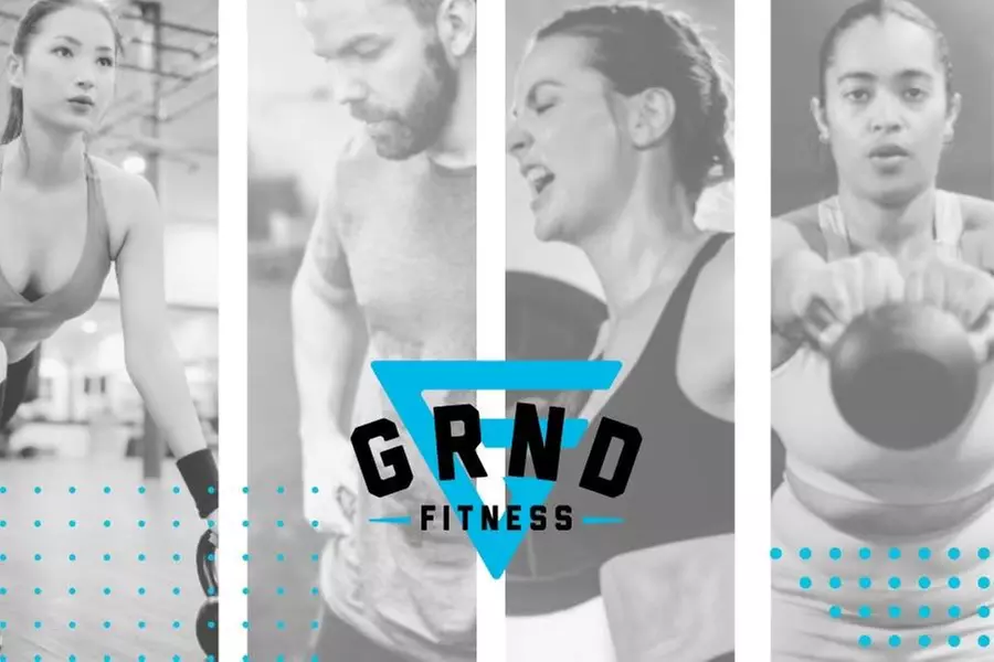 Up to 75% Off on Fitness Studio at GRND Fitness - Primary Image