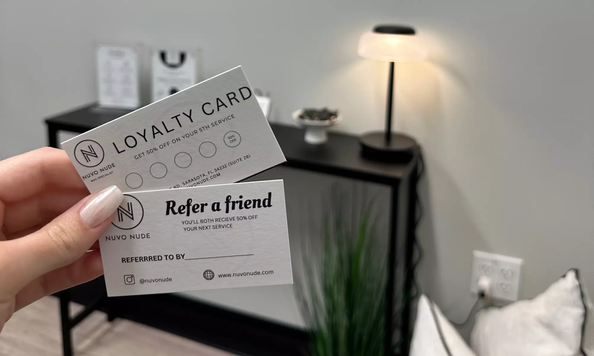 Experience silky smooth skin with our professional waxing services